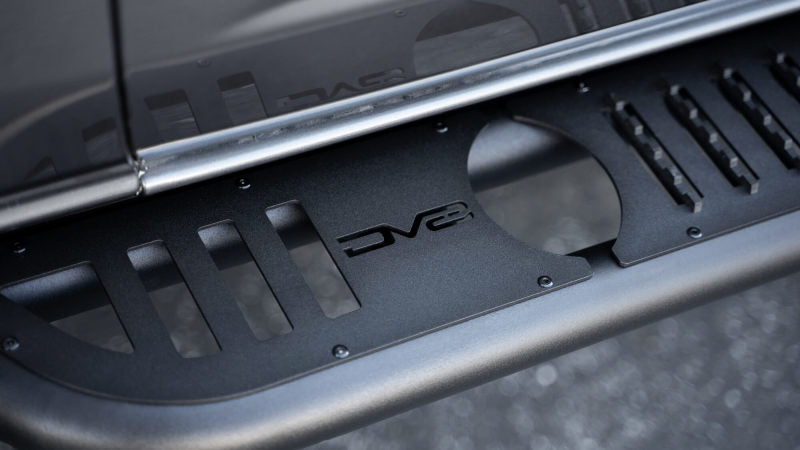 DV8 Offroad 21-23 Ford Bronco OE Plus 2-Door Side Steps SRBR-05