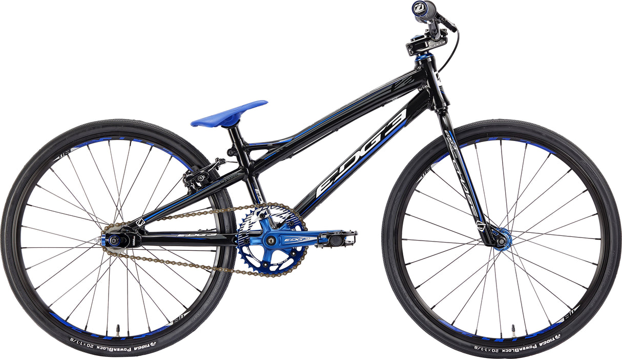 CHASE 2017 Edge Mini Black Complete Bike 711484475498