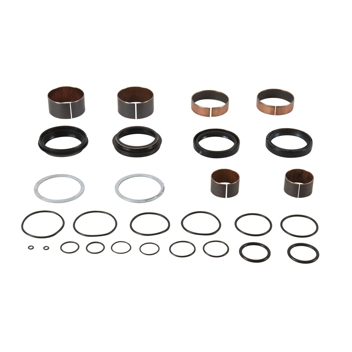 PIVOT WORKS Seal/Bushing Kit Forks PWFFK-S04-021