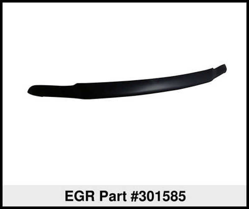 EGR 14+ GMC Sierra Superguard Hood Shield - Matte (301585) 301585