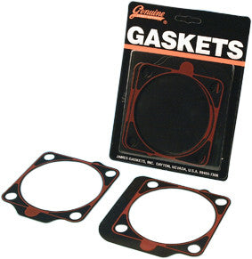 JAMES GASKETSGasket Cyl Base .036 Metal Front And Rear 16776-63-X16776-63-X