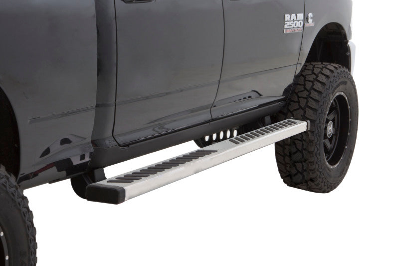 Lund 09-17 Dodge Ram 1500 Crew Cab Summit Ridge 2.0 Running Boards - Stainless 28665028