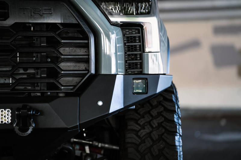 DV8 Offroad 22-23 Toyota Tundra MTO Series Front Bumper FBTT2-04