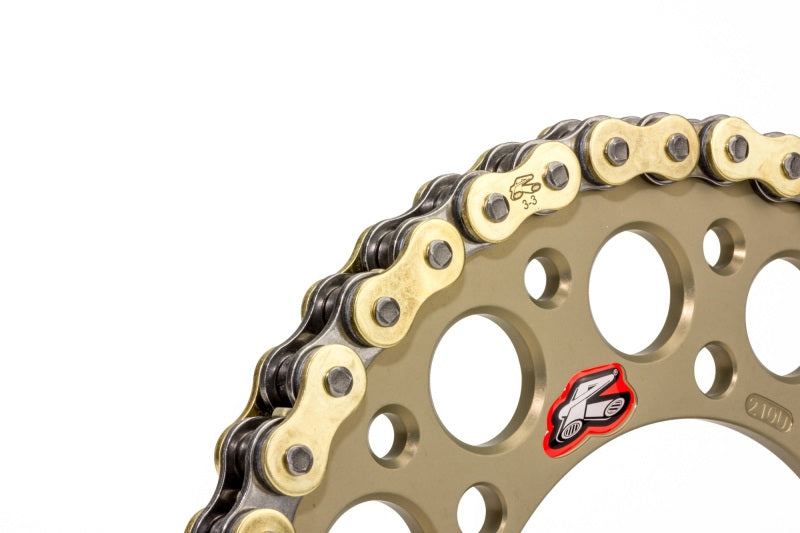 Renthal R3-3 Off-road 520 - 120L SRS Road Chain C416