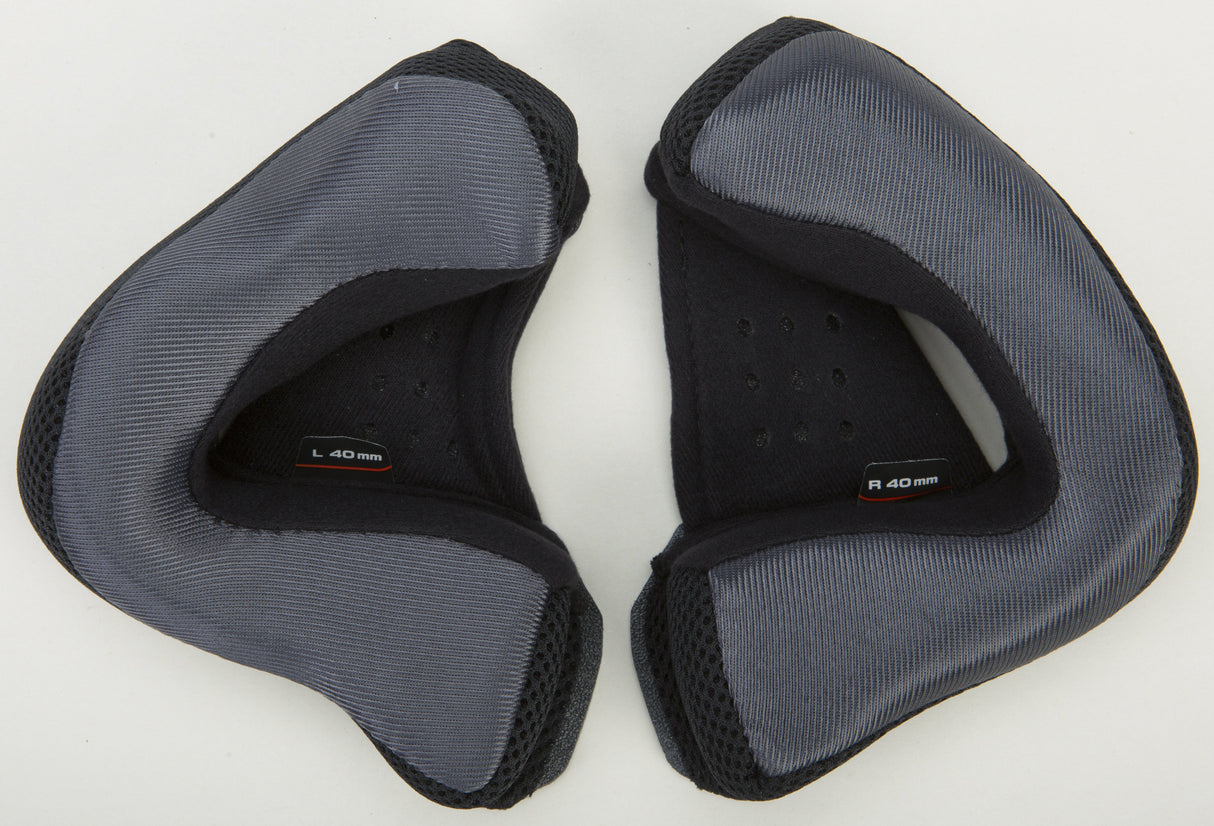 GMAX Cheek Pads 40mm Sm Stock Gm-17 G999852