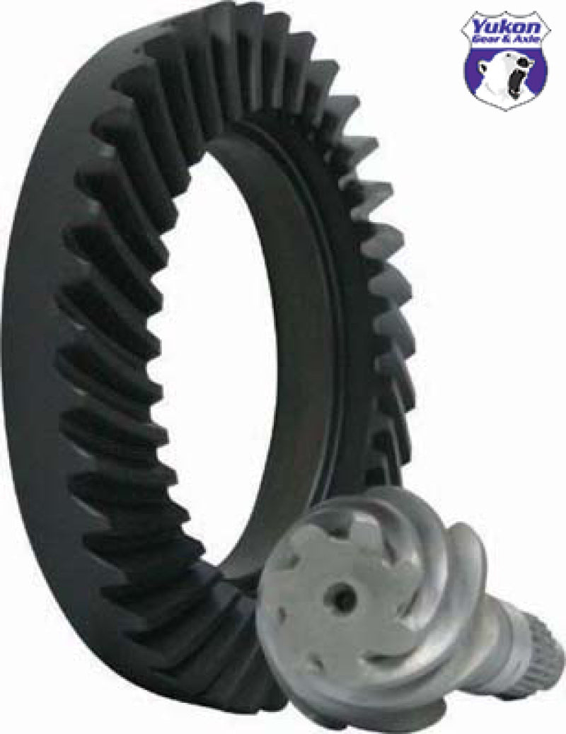 Yukon Gear High Performance Gear Set For Toyota Tacoma and T100 in a 4.56 Ratio YG T100-456