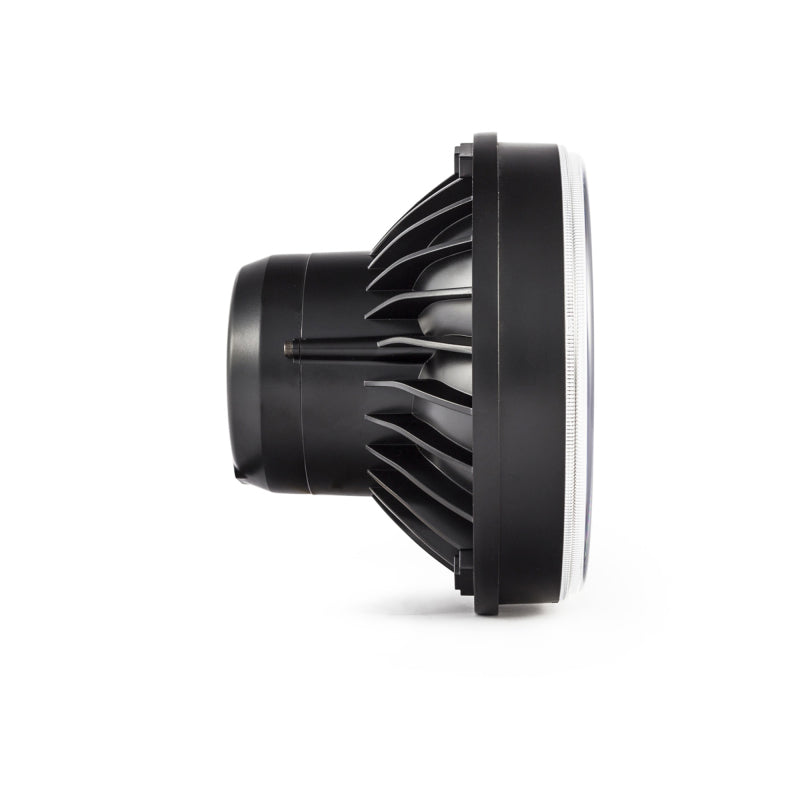 KC HiLiTES 07-18 Jeep JK 7in. Gravity LED Pro DOT Approved Replacement Headlight (Single) 4234
