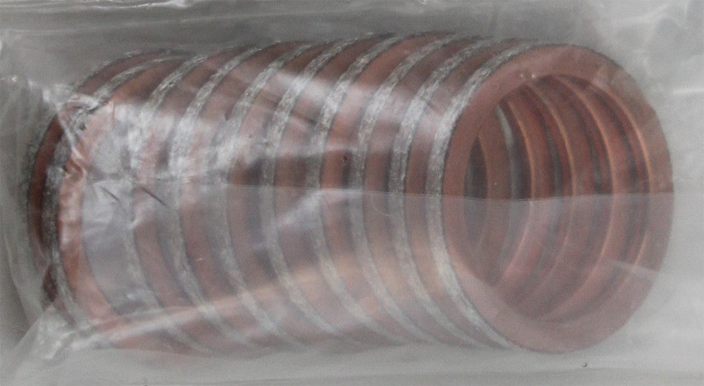 VESRAH 10/Pk Exh Pipe Gskt- Yz2 50f VE-2031