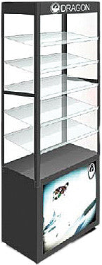 DRAGON Display Large Goggle 30x78x16" 724-2471