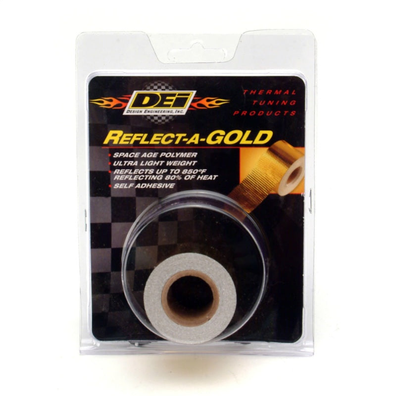DEI Reflect-A-GOLD 1-1/2in x 15ft Tape Roll 10394
