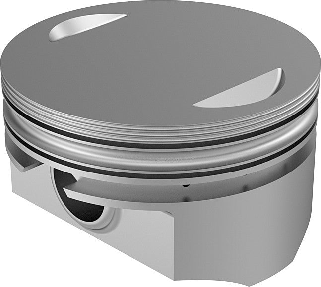 KB PISTONSCast Pistons Tc88 To 95ci 9.3:1 .010KB348.010