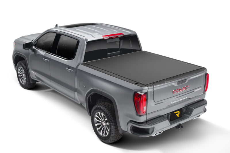 Truxedo 19-20 GMC Sierra & Chevrolet Silverado 1500 (New Body) w/Tailgate 5ft 8in Pro X15 Bed Cover 1473401