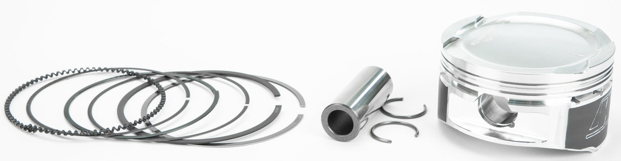 WISECO Piston Kit Armorglide 92.00/Std 9.0:1 Hon 40246M09200