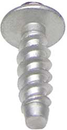 BOLT Zinc Plated 6mm Shroud Screws 6x20mm 10/Pk 022-30620