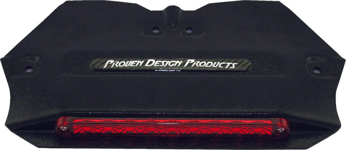 PDPLed Taillight W/Housing Pro Rmk/Assault/AxysLED-AXYSBR