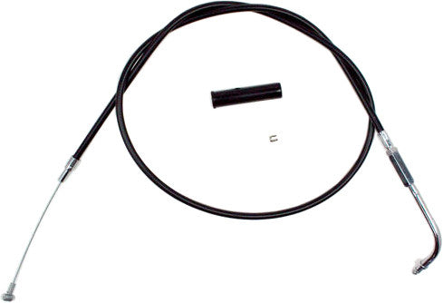 MOTION PROBlack Vinyl Idle Cable06-0279