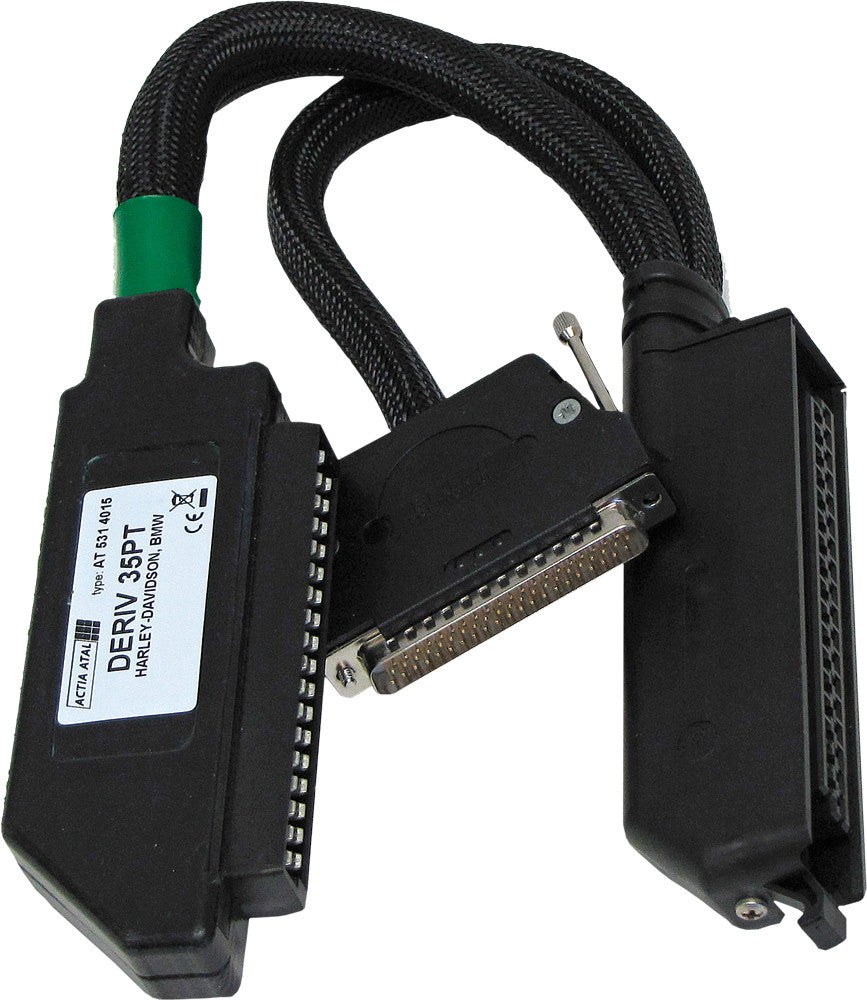 DIAG4 BIKE Parallel Diagnostic System 35 Pin Magnetti/Bosch Adapter AT 531 4015