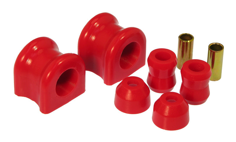 Prothane Jeep TJ Front Sway Bar Bushings - 30.5mm - Red 1-1111