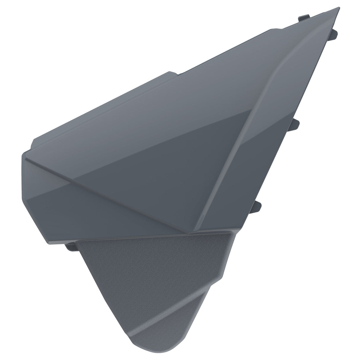 POLISPORT Airbox Covers Nardo Grey Beta 8448800005