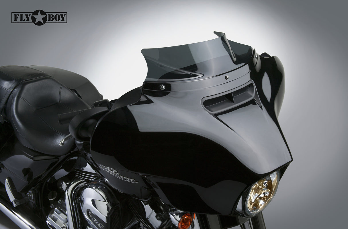 NATIONAL CYCLECustom Windscreen Flyboy Dark TintN27410