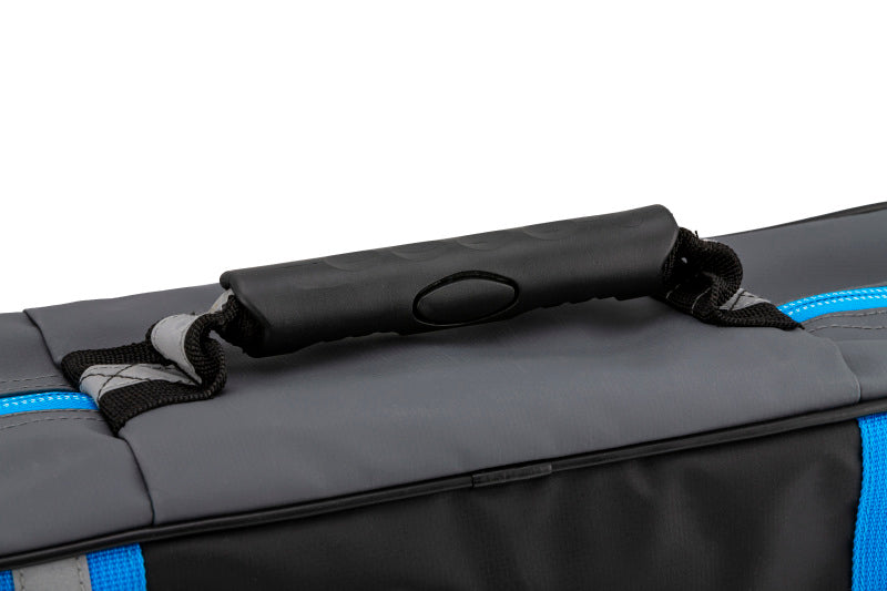 ARB Inflation Case Black Finish w/ Blue Highlights PVC Material Reflective Strips ARB4297