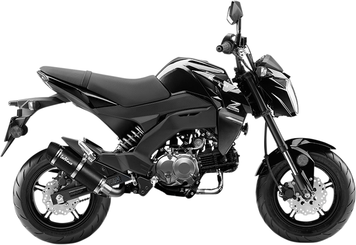 LEOVINCE GP Corsa Evo Full Exhaust - Z125 2017-2024 3394EU 1810-2679