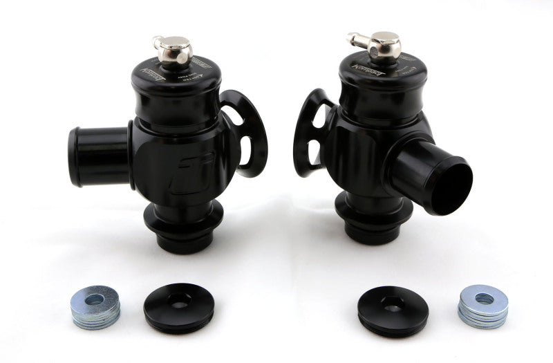 Turbosmart BOV Kompact Dual Port - 2016 Cadillac ATS-V 3.6L TT TS-0203-1008