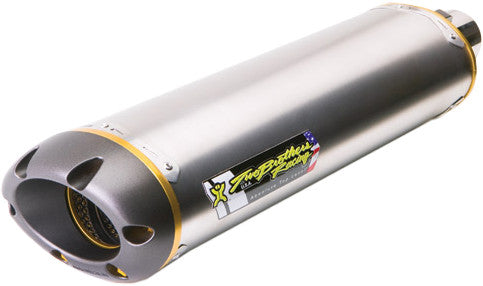 TBR M-2 R1 '09-13 S/O Ti Dual Vale 005-2380408V