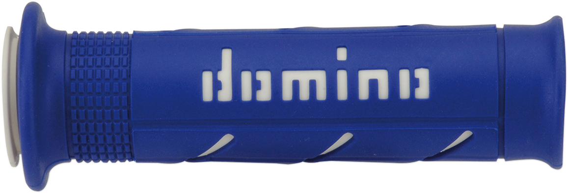 DOMINO Grips - XM2 - Blue/White A25041C4648