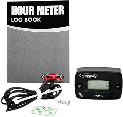 HARDLINE Hour Meter HR-8063-2