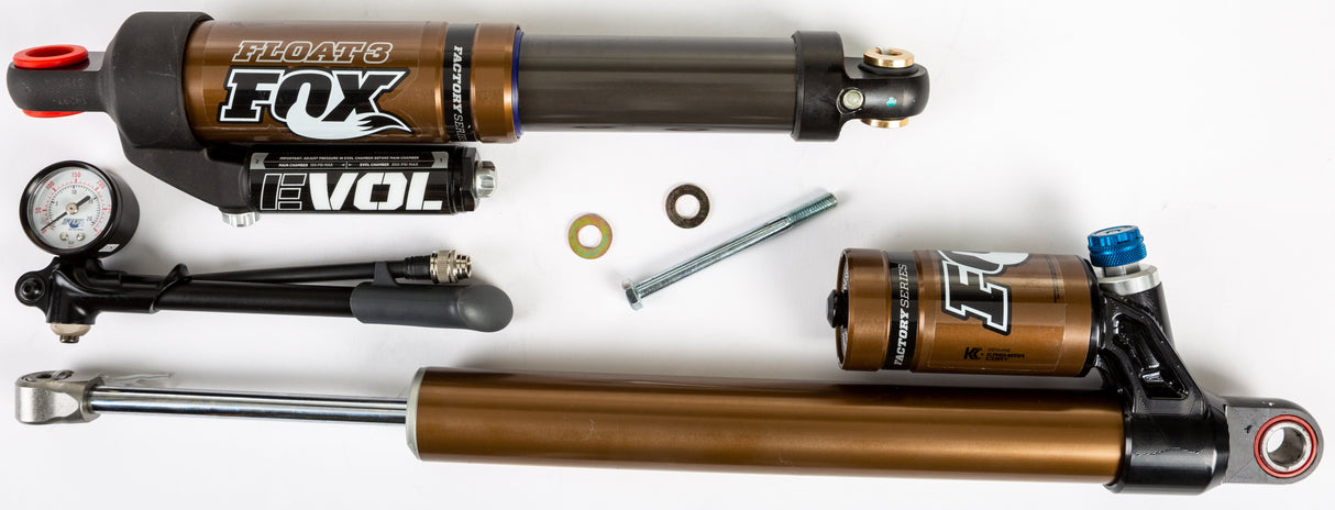 FOX Rear Track Pkg S-D Summit 853-99-129