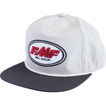 FMF Hat Patina Oval Nvy Os SP26196905NVYOS