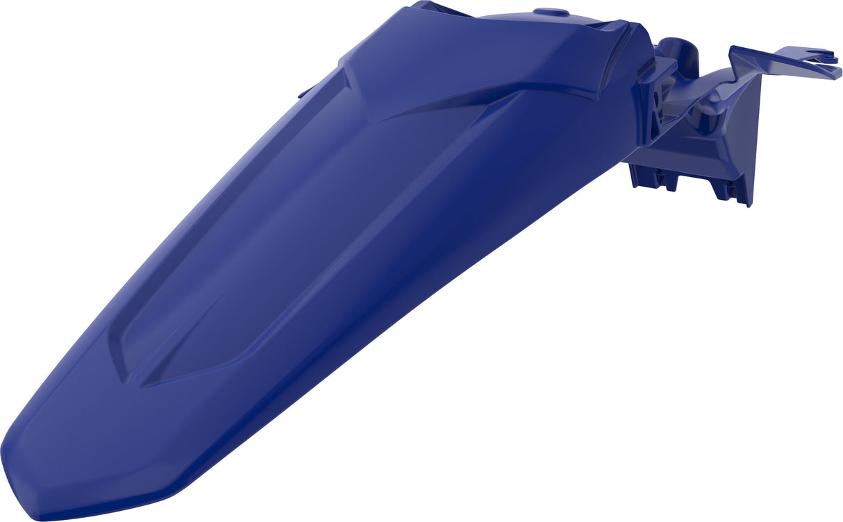 POLISPORT Rear Fender Blue 8574900001