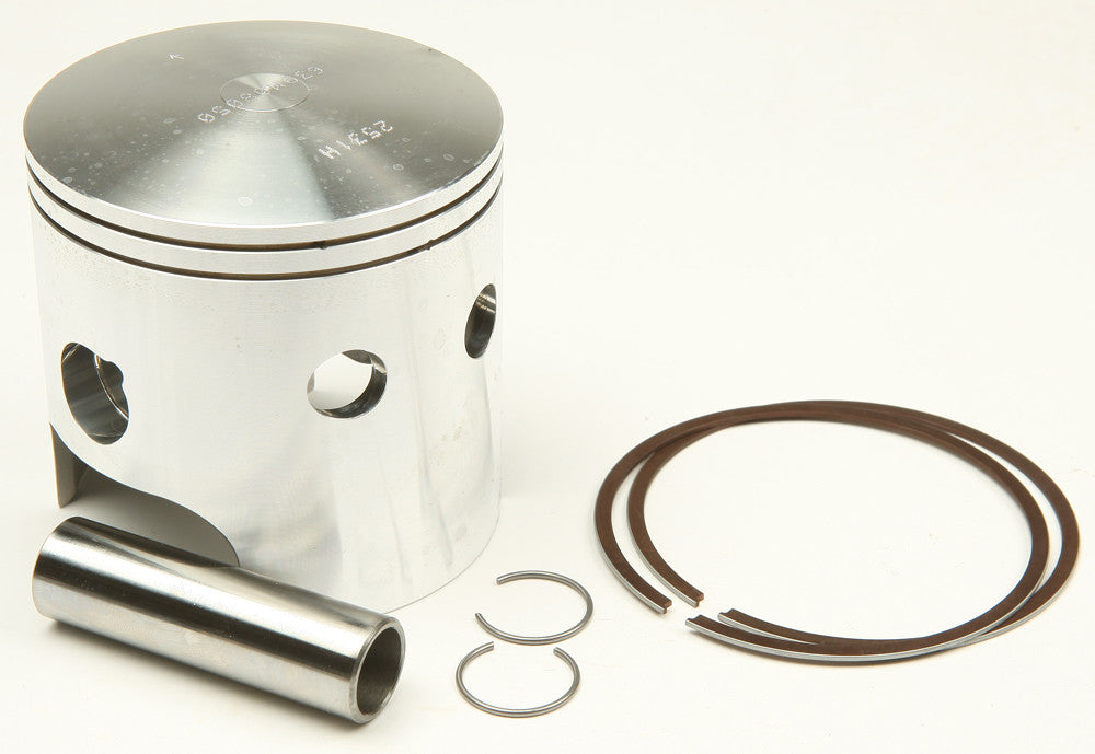 WISECO Piston Kit 80.50/+0.50 Pol 639M08050