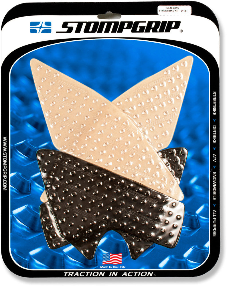 STOMPGRIP Kit - Volcano (Clear) 55-10-0115