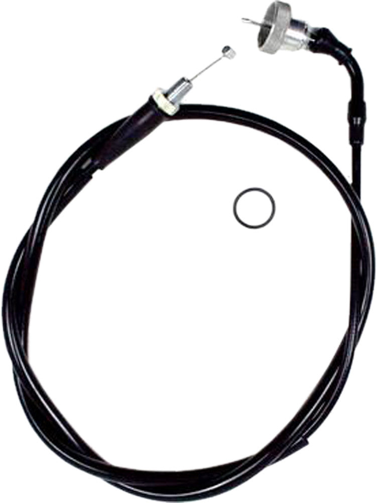 MOTION PROBlack Vinyl Throttle Cable02-0546