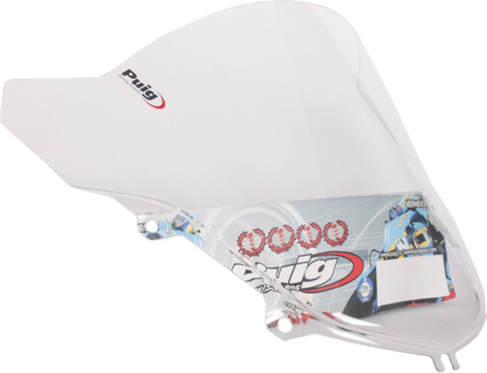 PUIG Windscreen Racing Clear 4669W