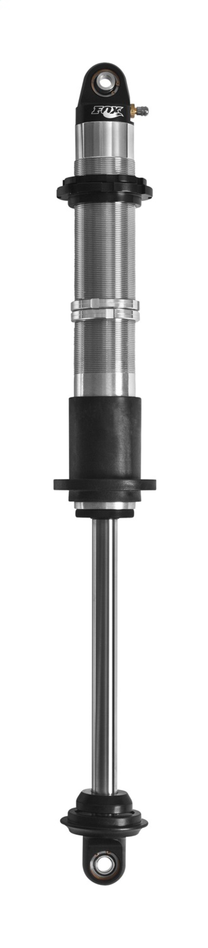 Fox 2.0 Factory Series 5in. Emulsion Coilover Shock 5/8in. Shaft (Normal Valving) 40/60 - Black/Zinc 980-02-000