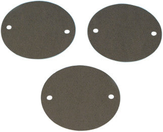 JAMES GASKETSGasket Circ Brocker Cover 2 Hole Paper 10/Pk 32591-7032591-70