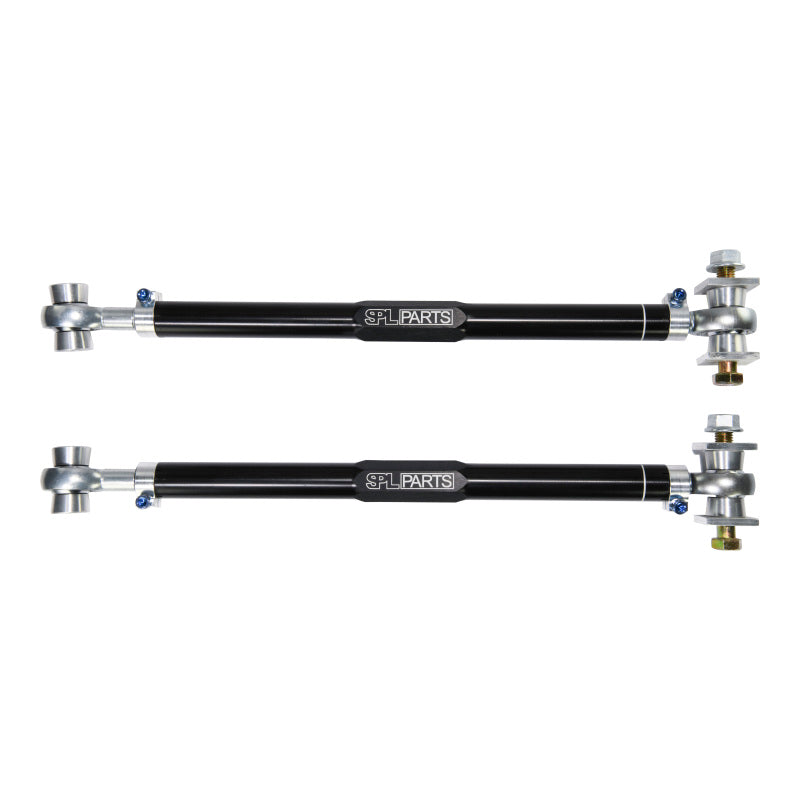 SPL Parts 2020+ Toyota GR Supra (A90) / 2019+ BMW Z4 (G29) Rear Toe Links w/Eccentric Lockouts SPL RTAEL G29