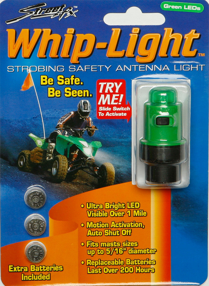 STREETFX Whip Light Green 1044316