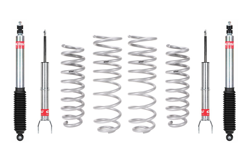 Eibach Pro-Truck Lift Kit 19-21 Ram 1500 4WD (Incl. Lift Springs/Sport Shocks) E80-27-011-02-22