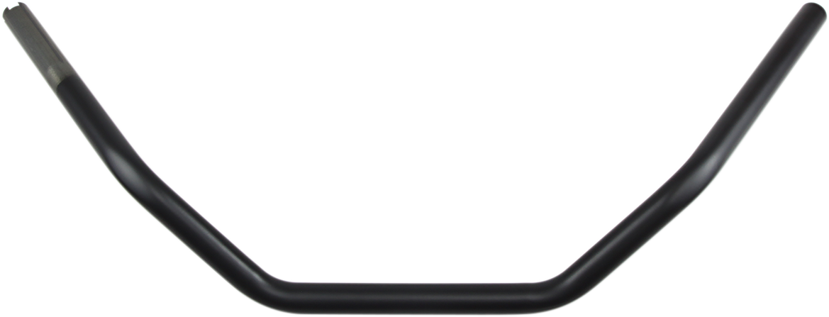 Manillar DRAG SPECIALTIES - Flattrack - TBW - Negro plano 0601-4174