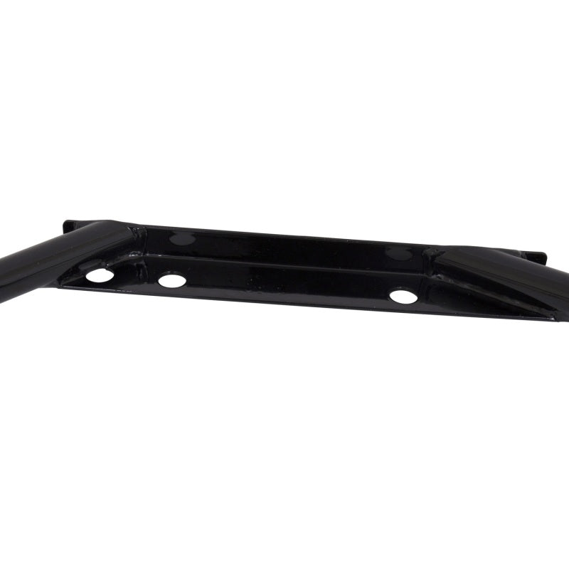 BBK 94-04 Mustang V6 GT Tubular Strut Tower Brace - Black Powdercoat Finish 2516