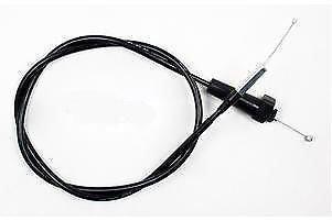 MOTION PROBlack Vinyl Throttle Pull Cable05-0341
