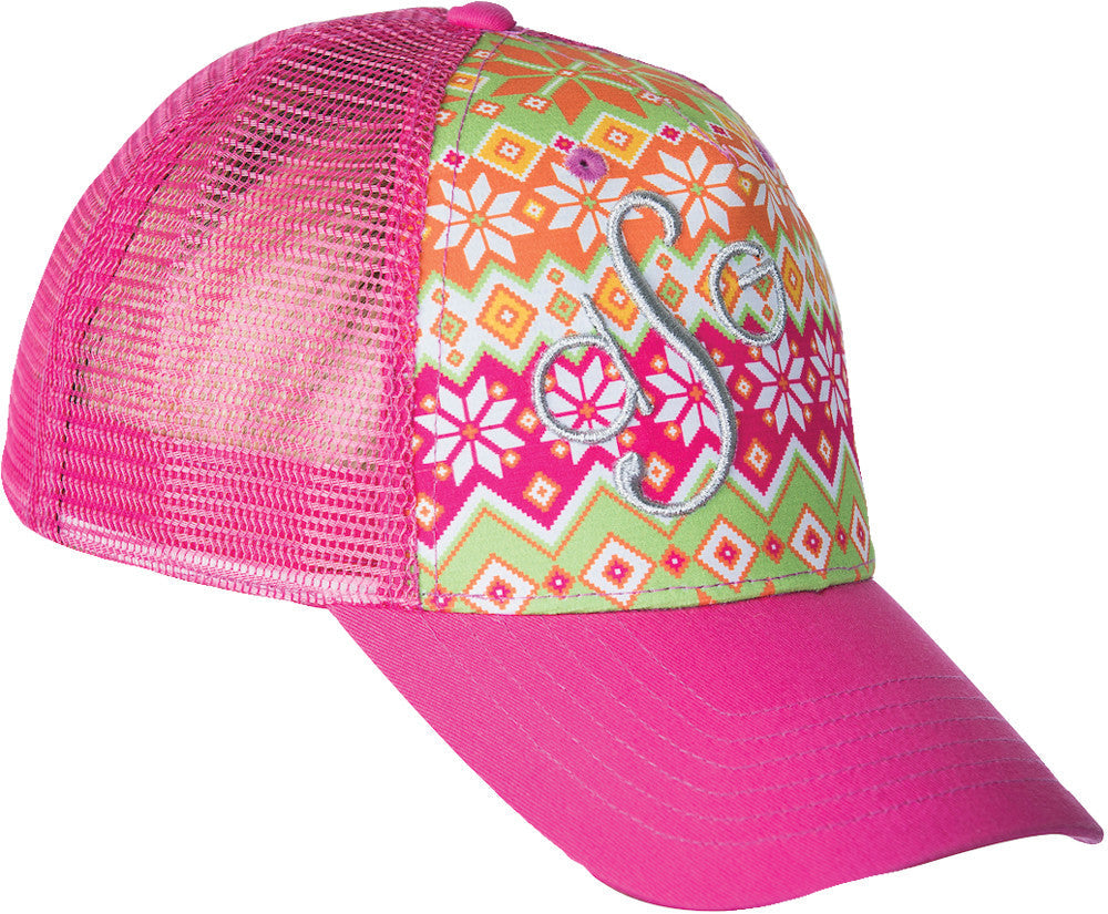DSG Trucker Hat Nordic Multi 21900