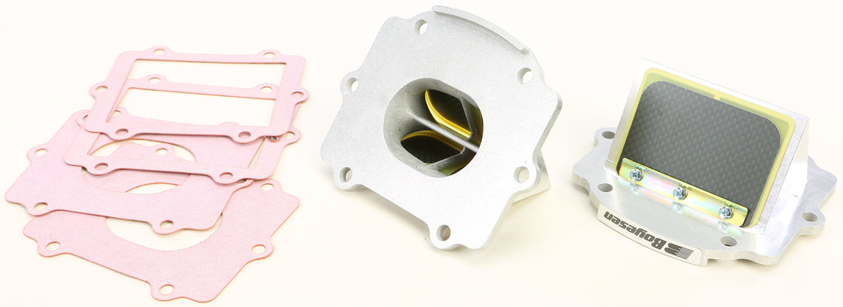 BOYESEN Snowmobile Rage Cage RAD65-2