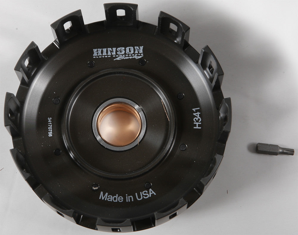 HINSON Hinson Billet Clutch Basket Yz250f '09-15 H341