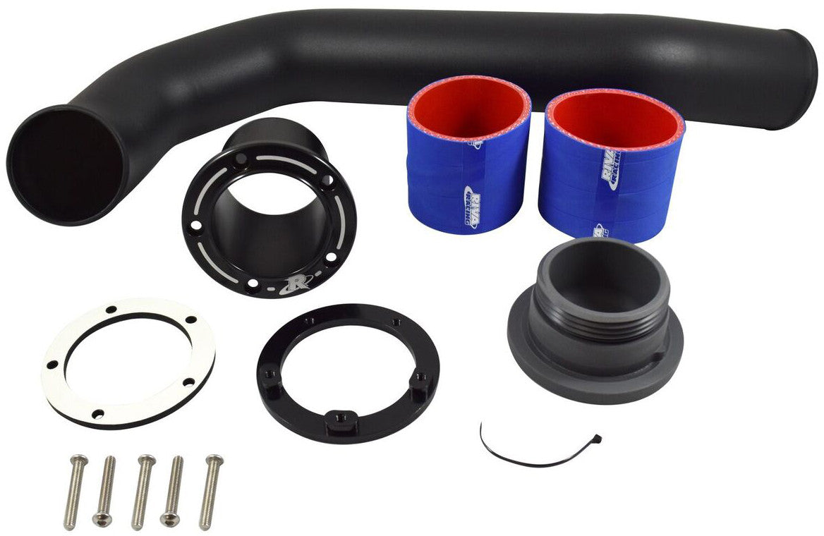 RIVA Riva Exhaust S-D RS15140