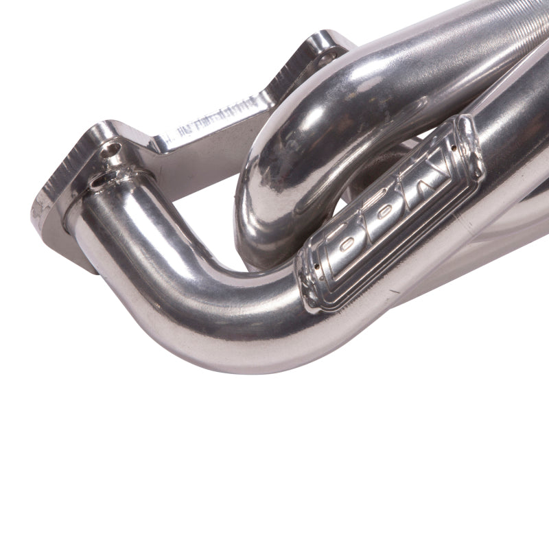 BBK 05-10 Mustang 4.6 GT Shorty Tuned Length Exhaust Headers - 1-5/8 Silver Ceramic 16120